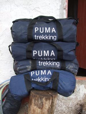 PUMA trekking tassen PUMA trekking tassen