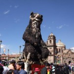 feest in Cuzco feest in Cuzco