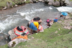 wasdag in Huacahuasi 2